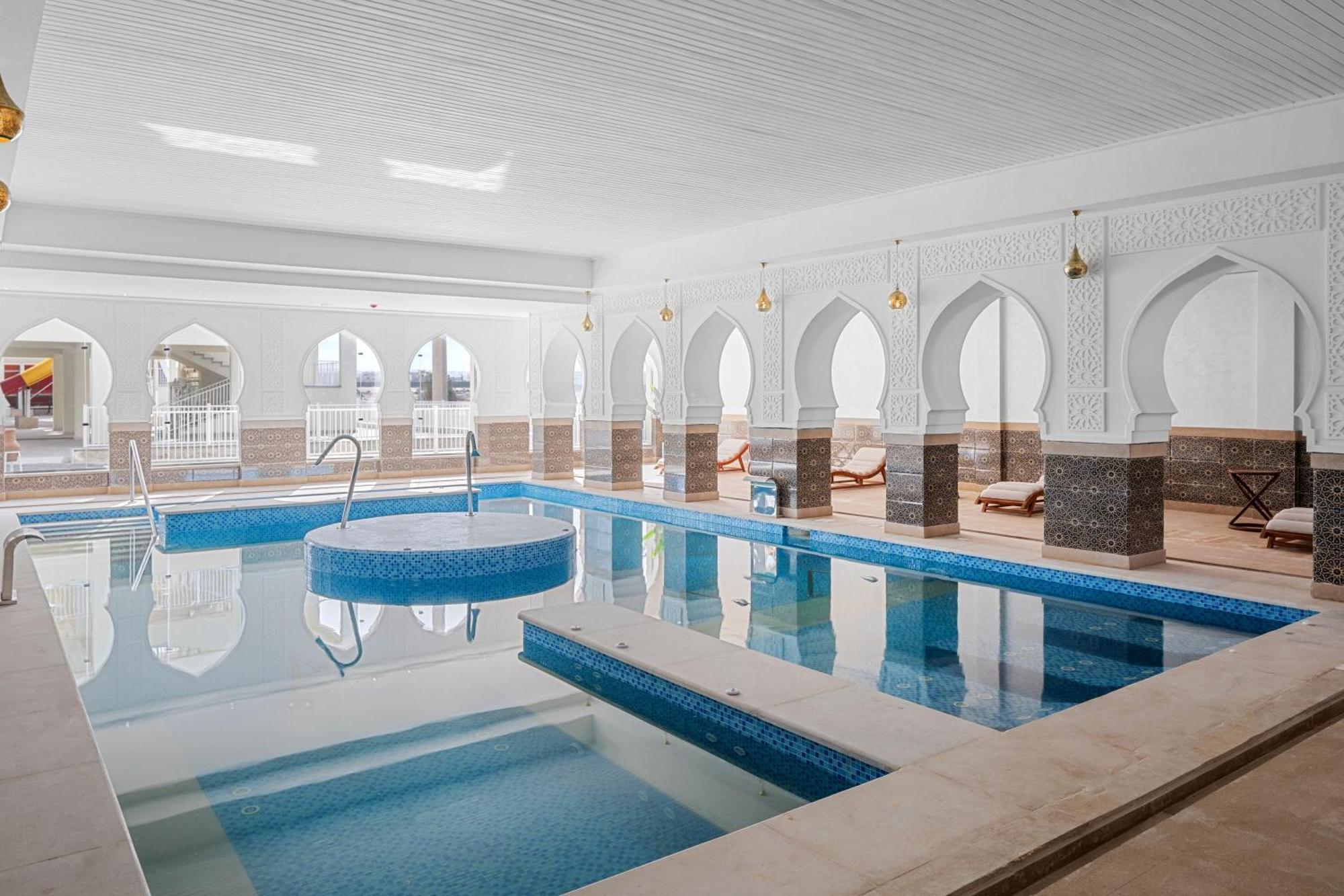 Albatros Makadi Resort 洪加達 外观 照片