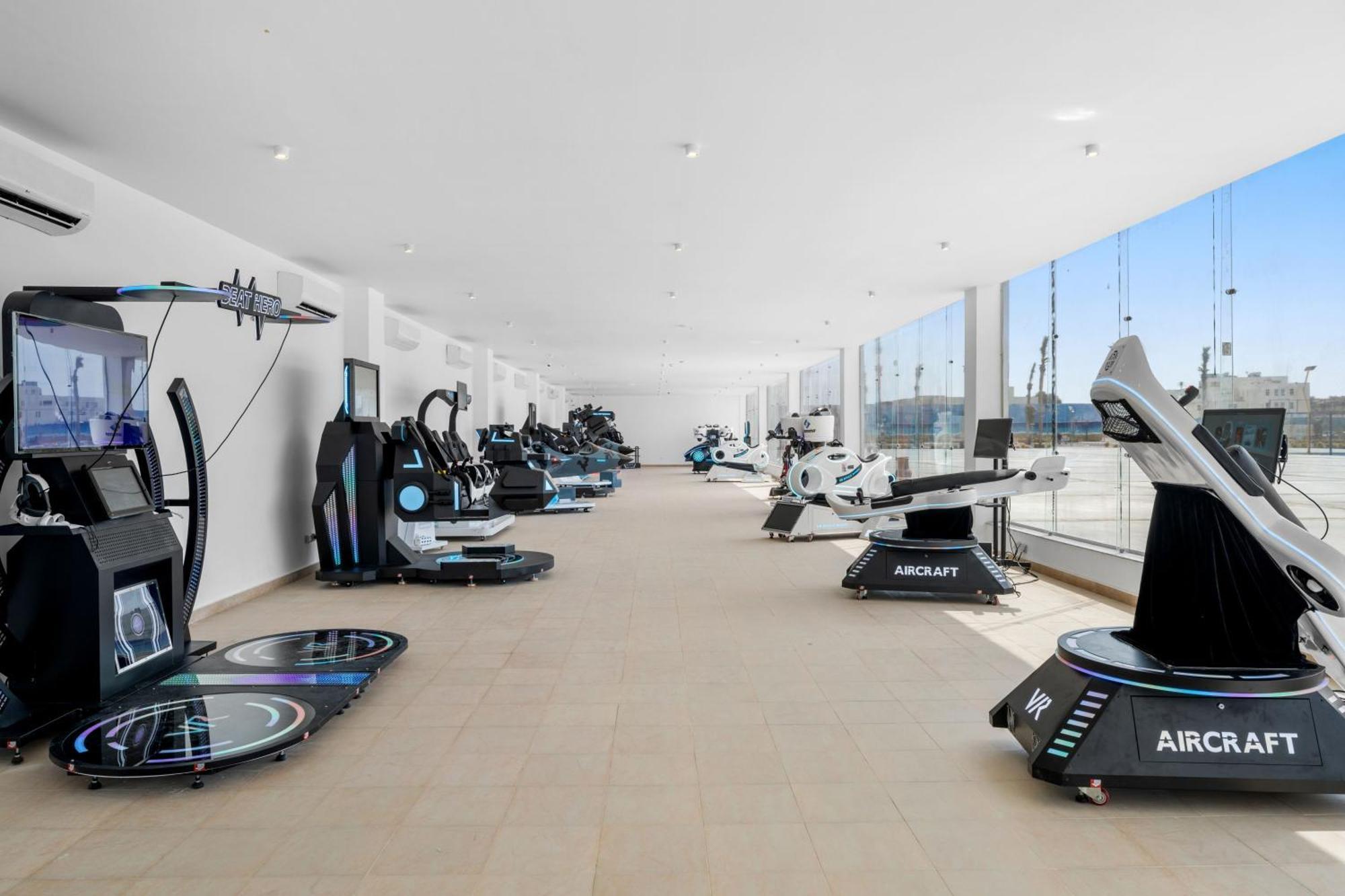 Albatros Makadi Resort 洪加達 外观 照片