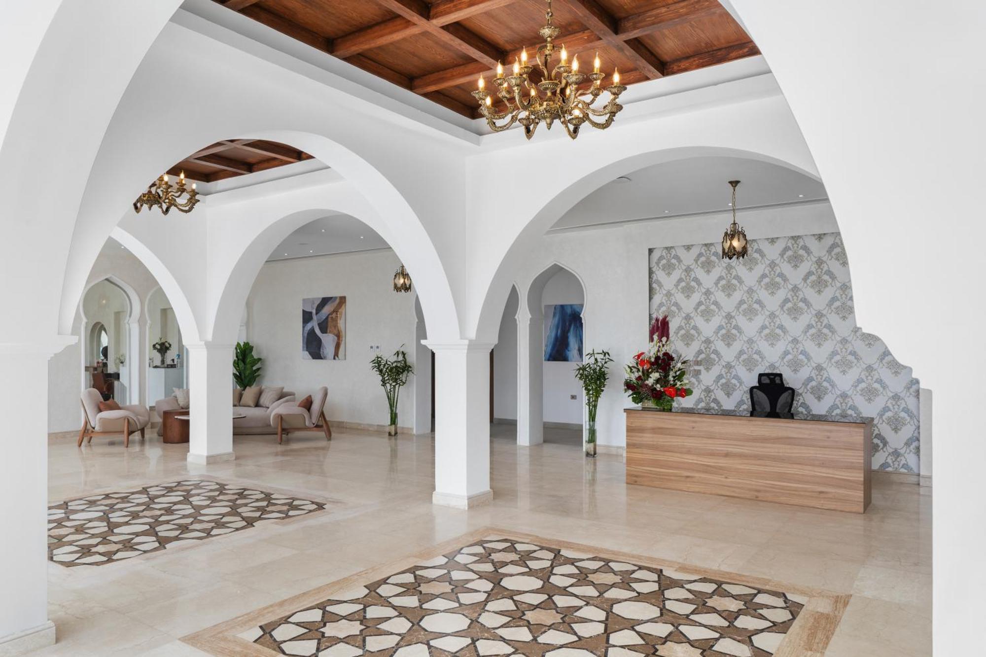 Albatros Makadi Resort 洪加達 外观 照片