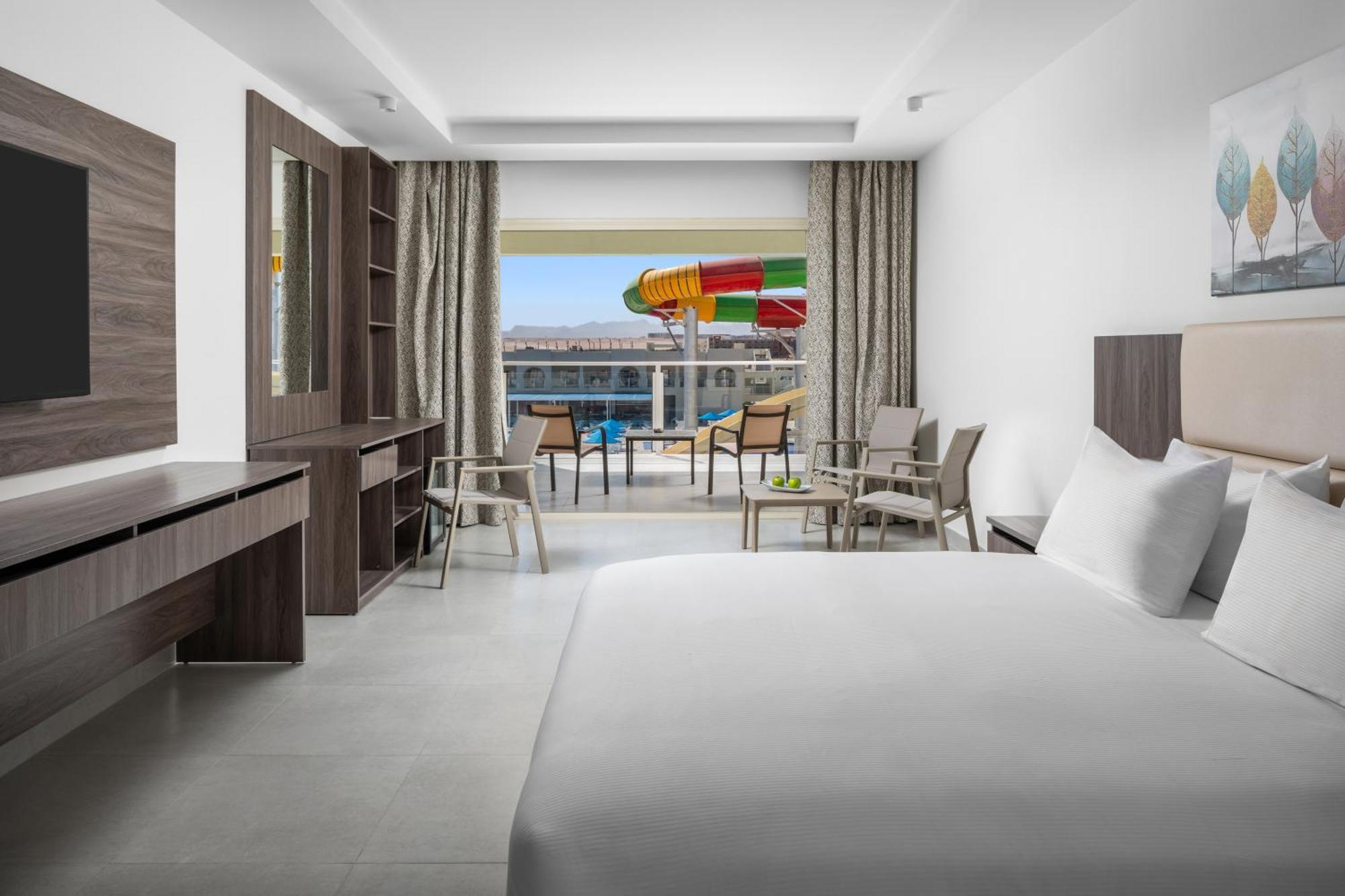 Albatros Makadi Resort 洪加達 外观 照片
