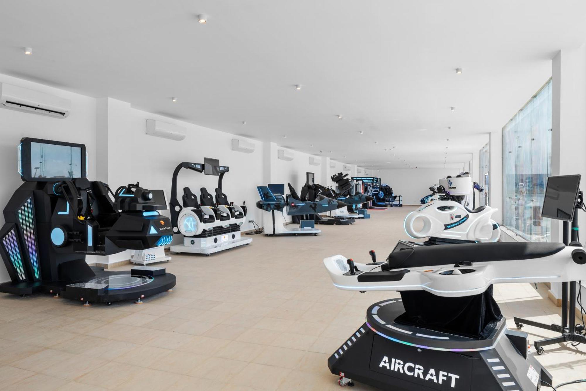 Albatros Makadi Resort 洪加達 外观 照片