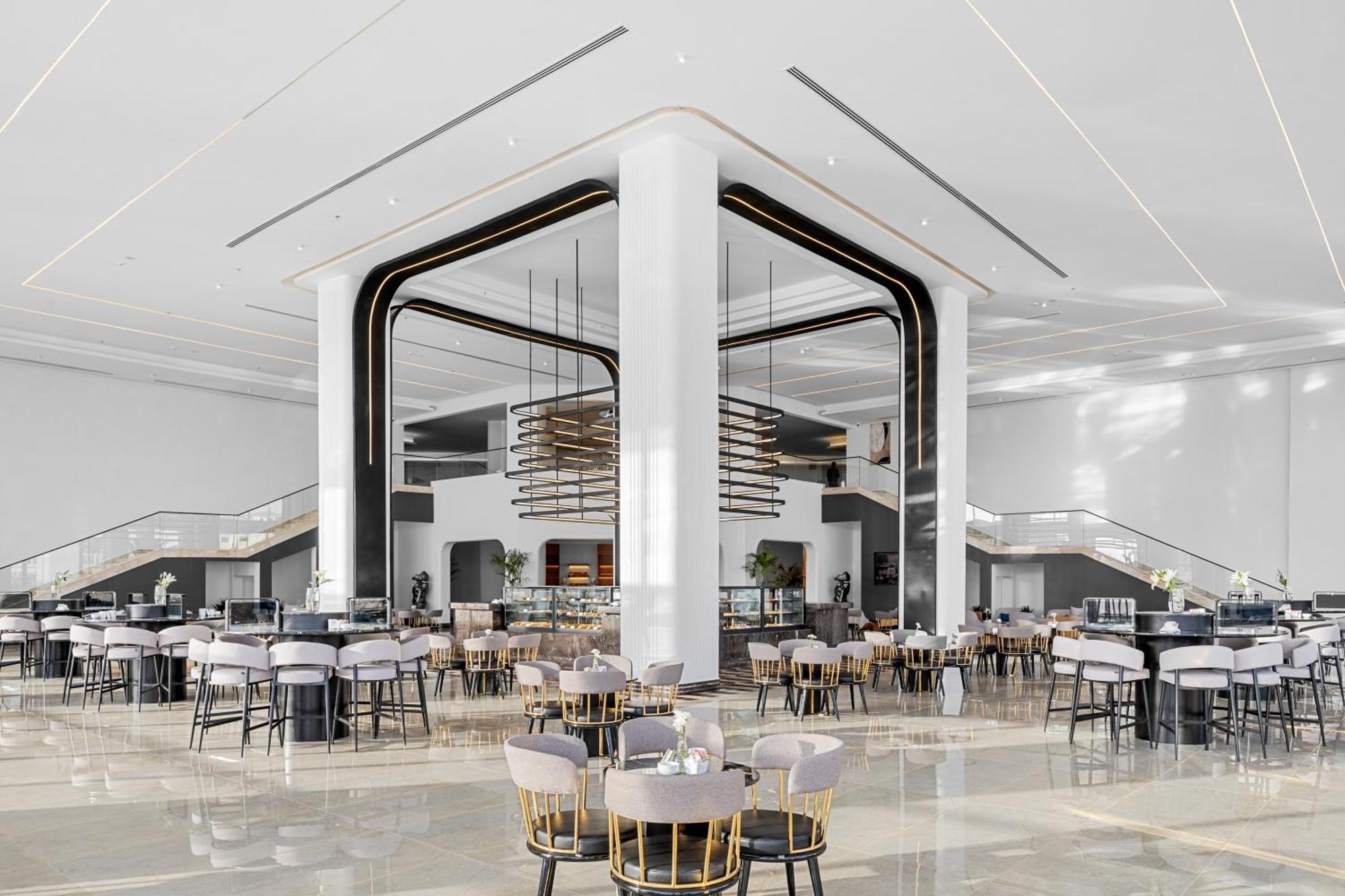 Albatros Makadi Resort 洪加達 外观 照片