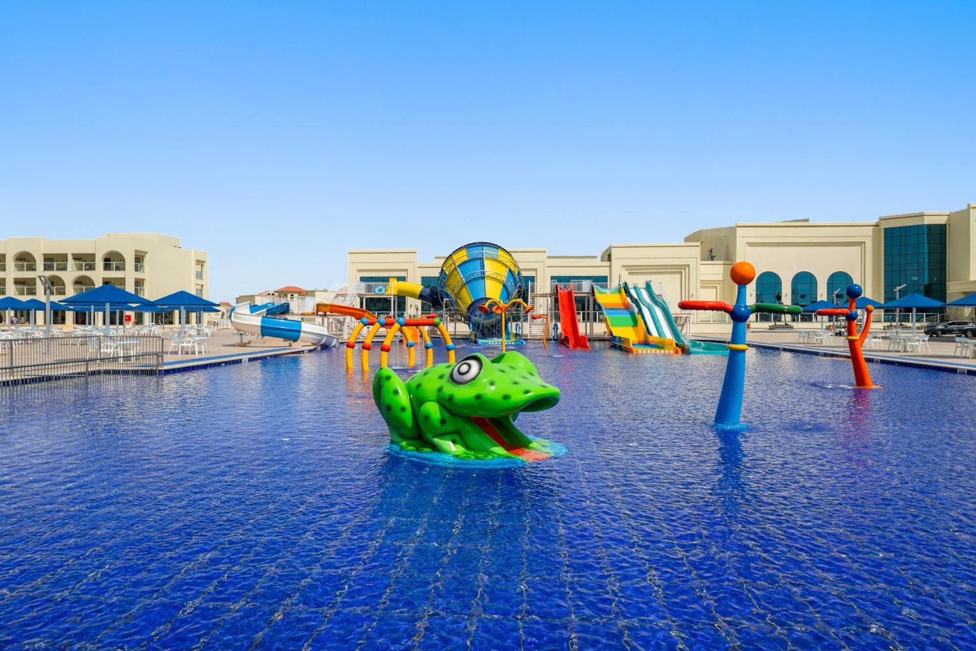 Albatros Makadi Resort 洪加達 外观 照片