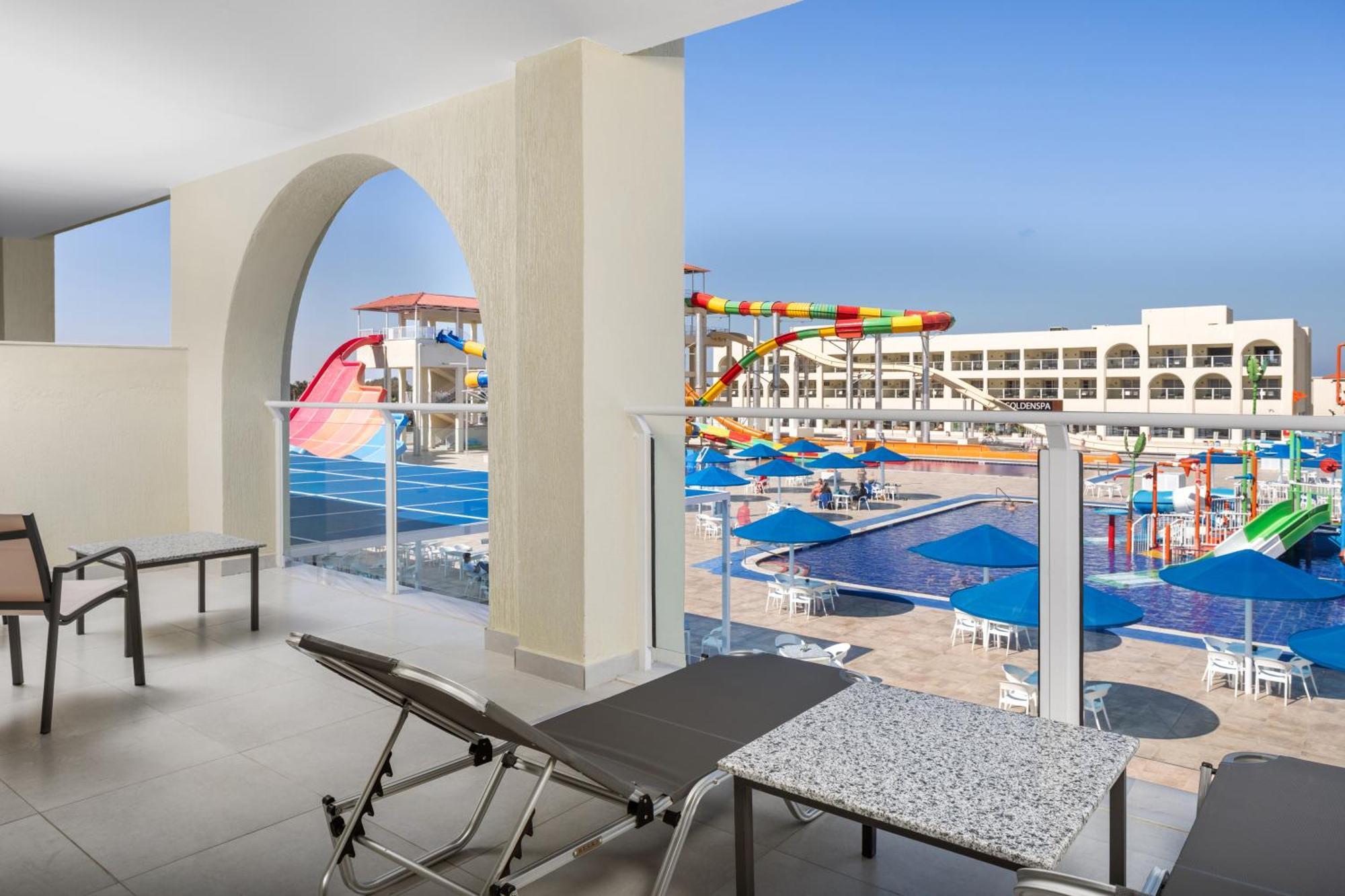 Albatros Makadi Resort 洪加達 外观 照片