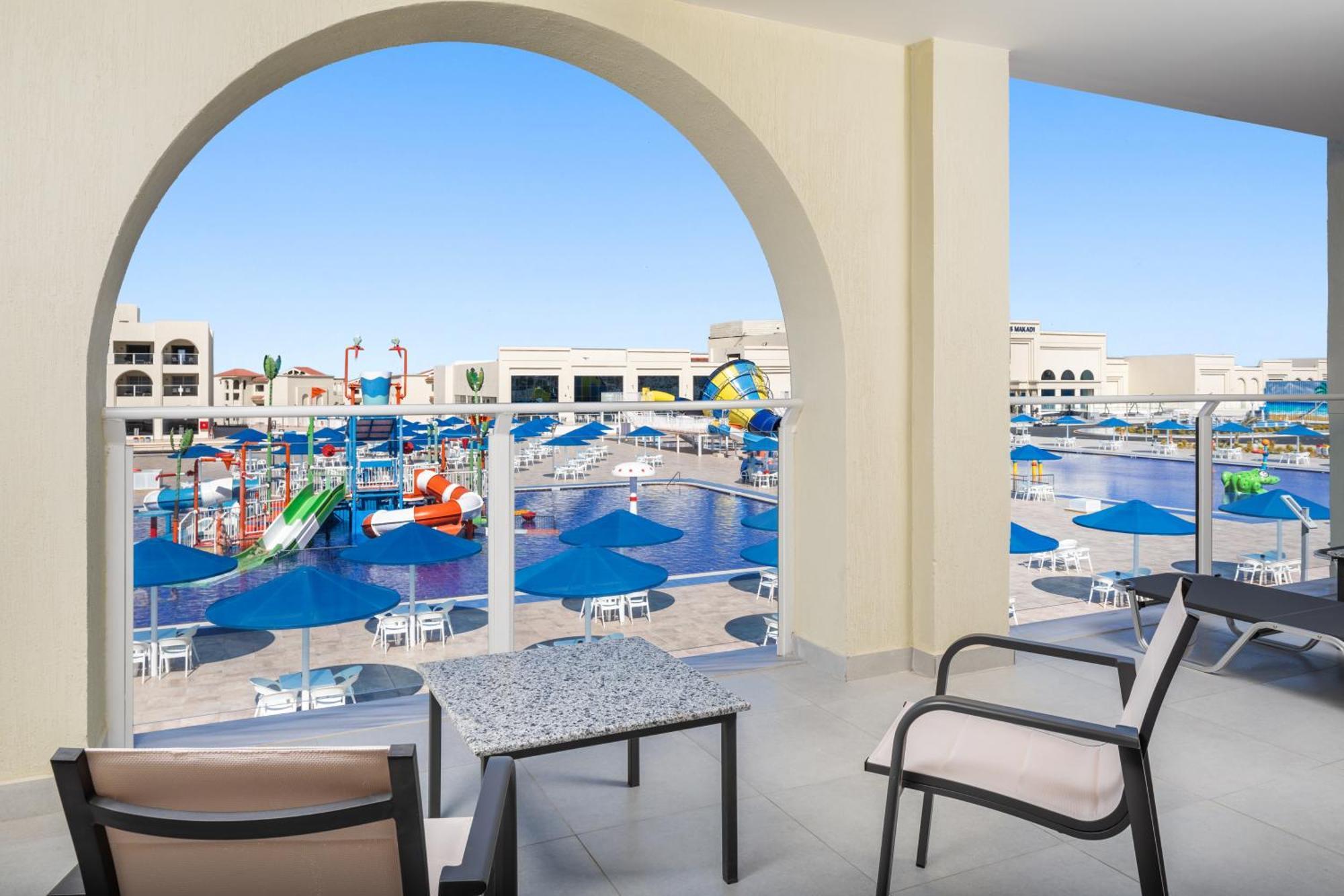 Albatros Makadi Resort 洪加達 外观 照片