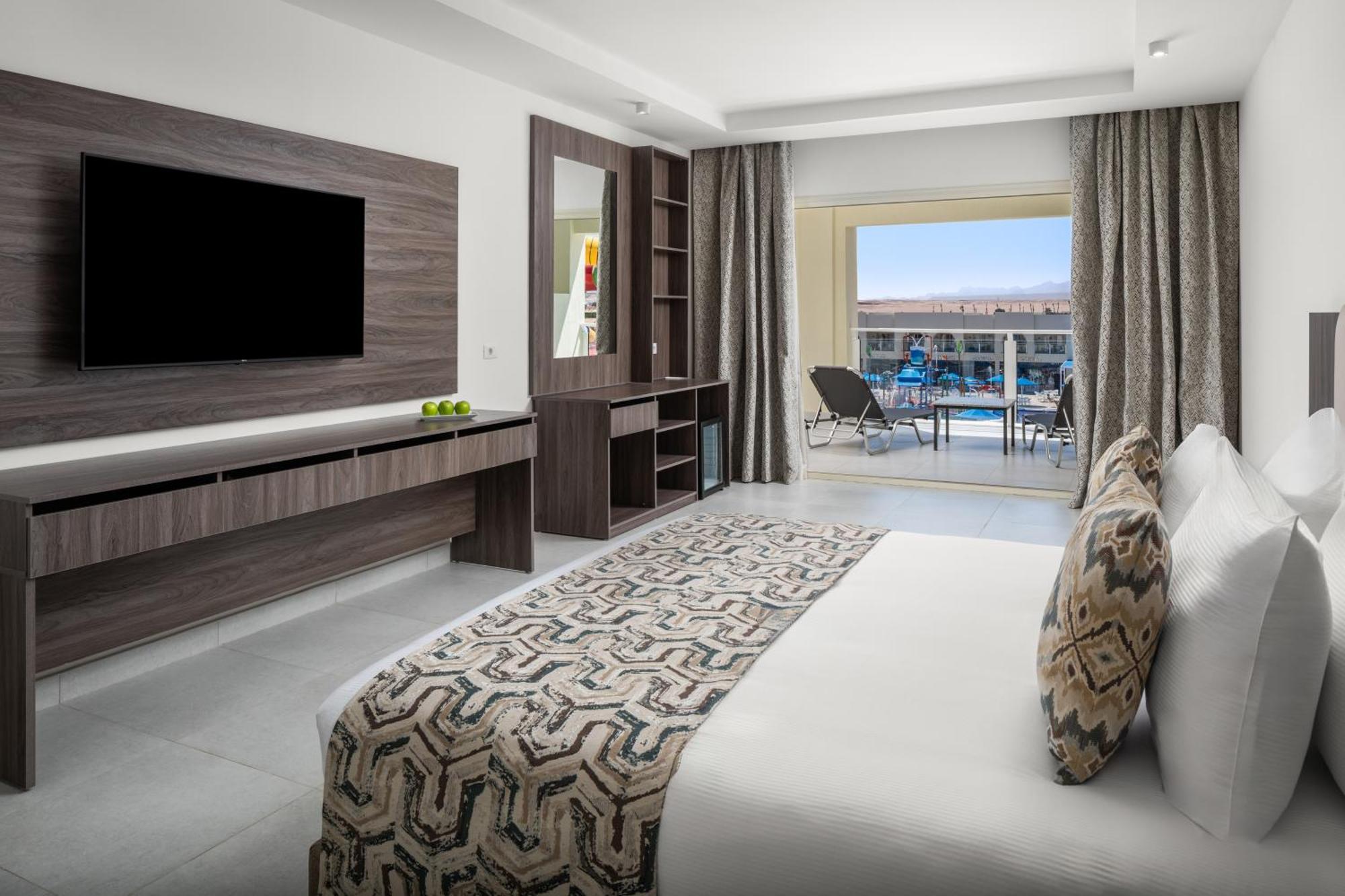 Albatros Makadi Resort 洪加達 外观 照片