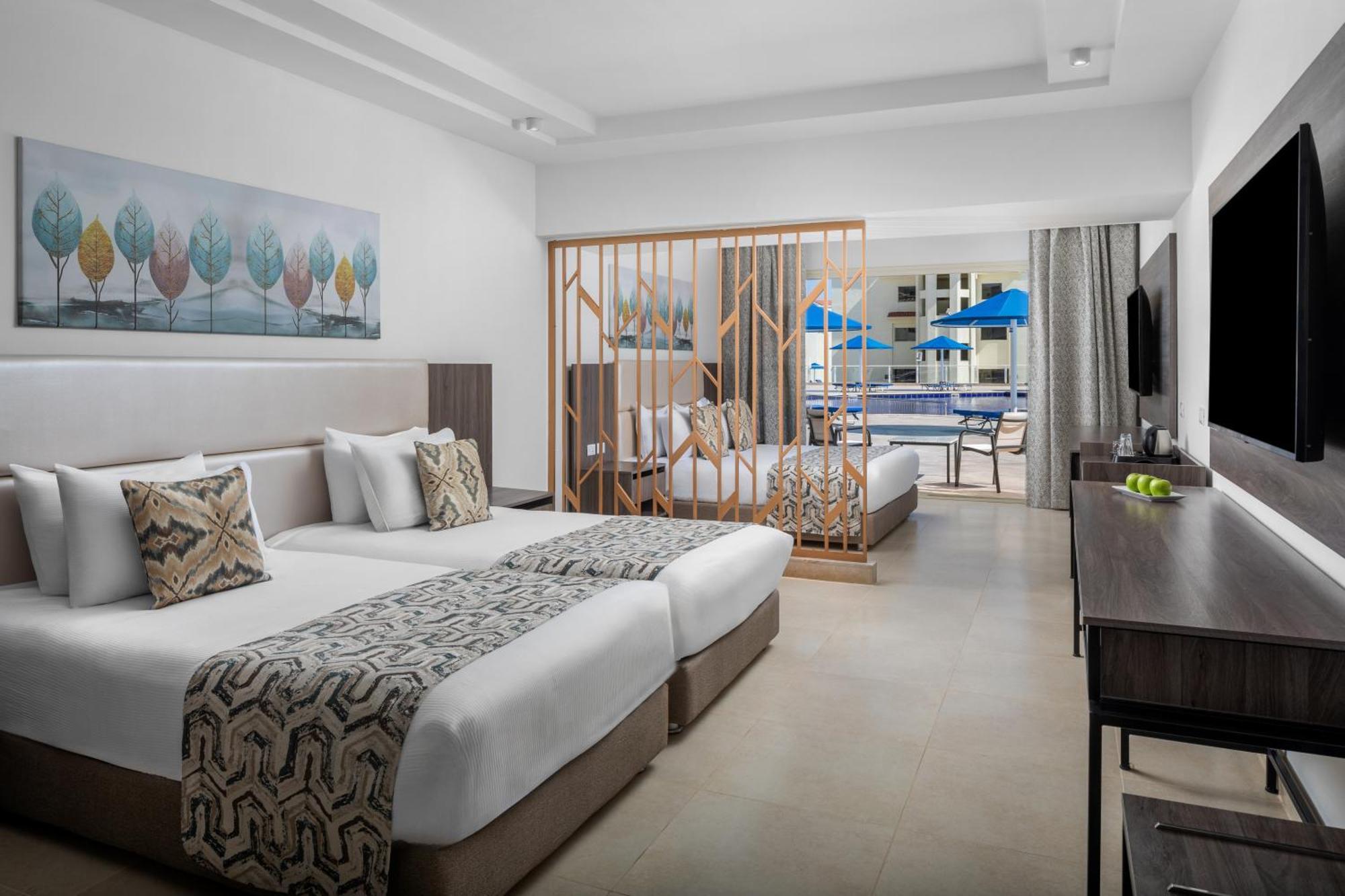 Albatros Makadi Resort 洪加達 外观 照片