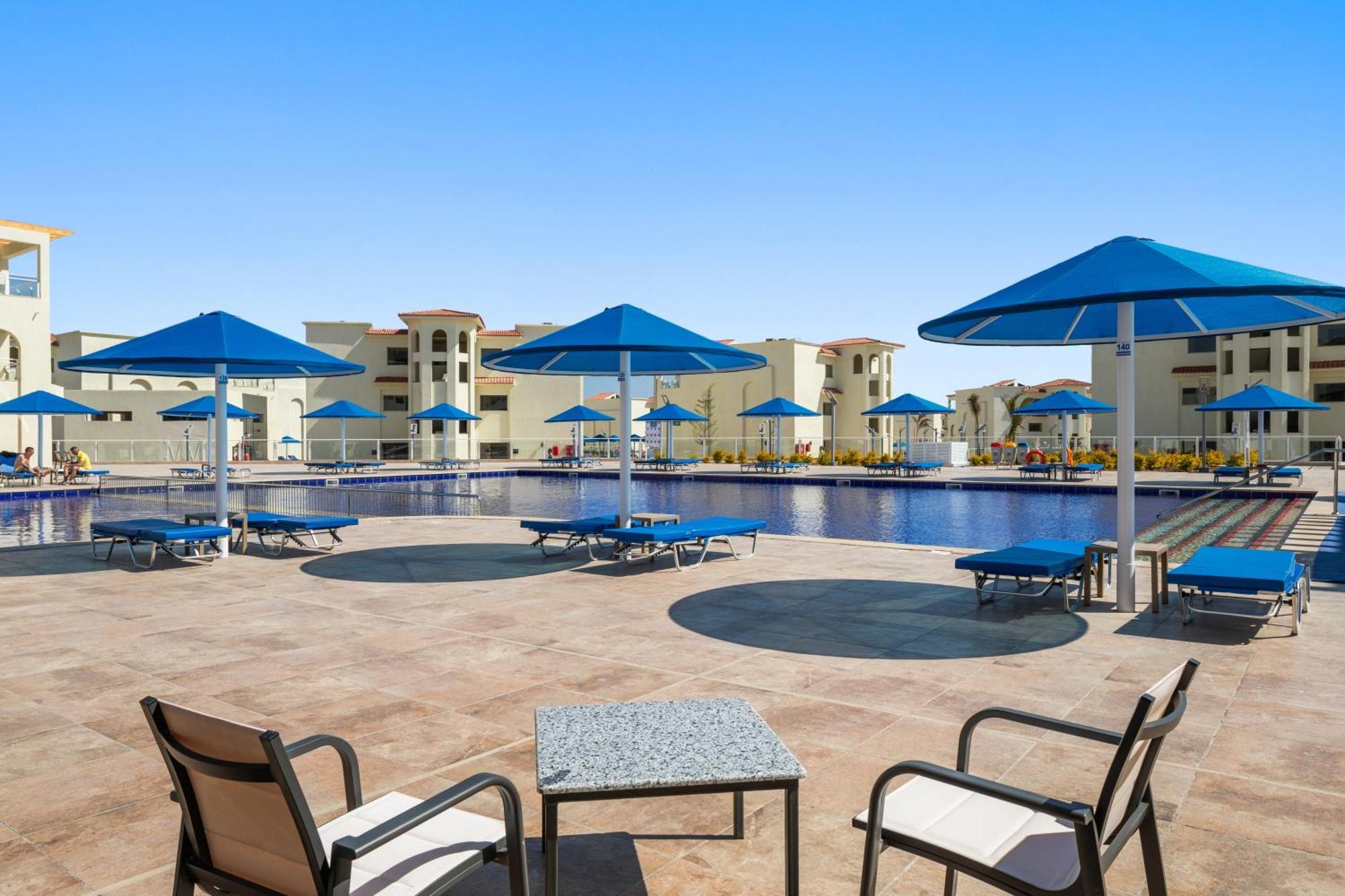 Albatros Makadi Resort 洪加達 外观 照片