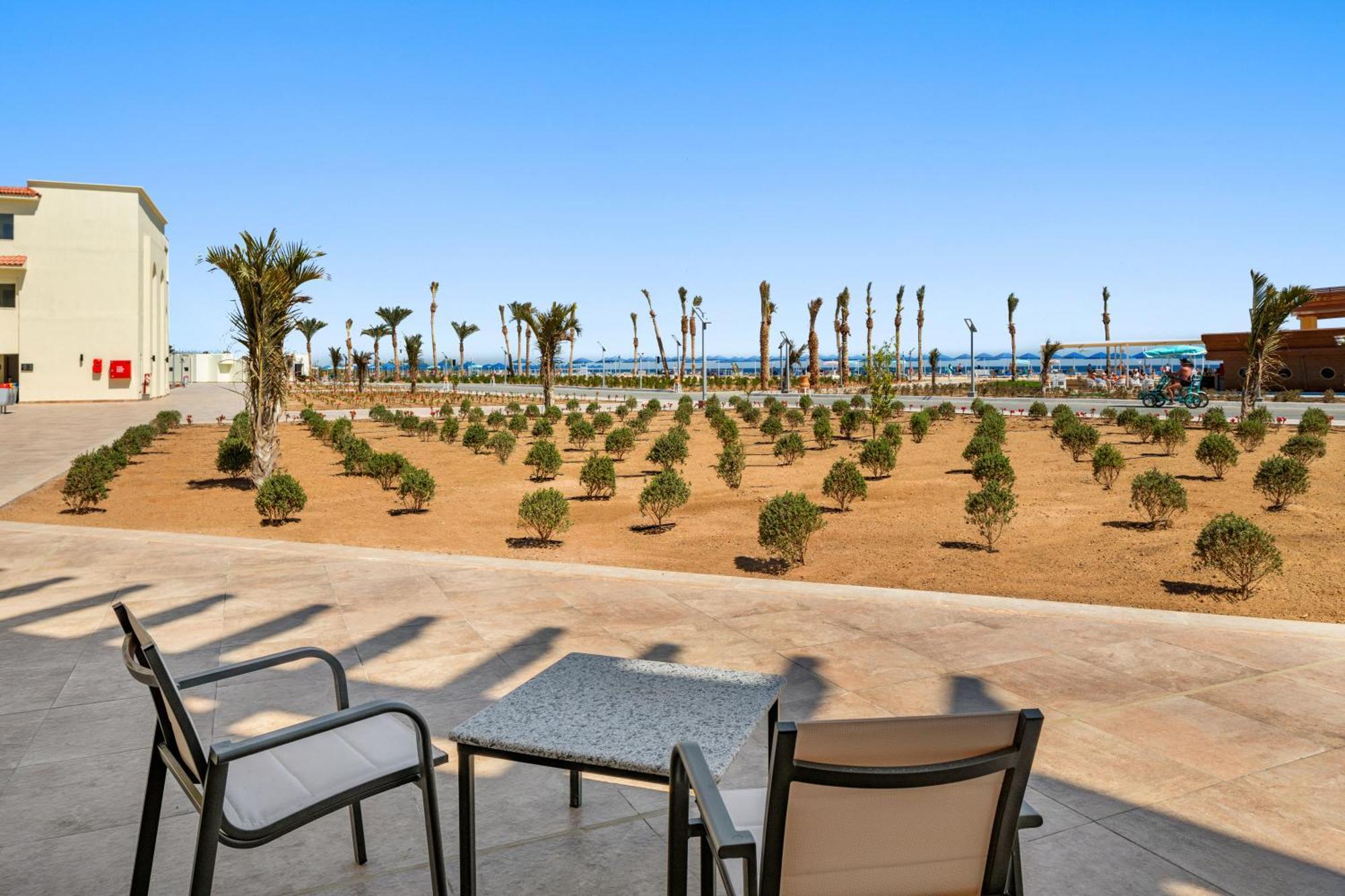 Albatros Makadi Resort 洪加達 外观 照片
