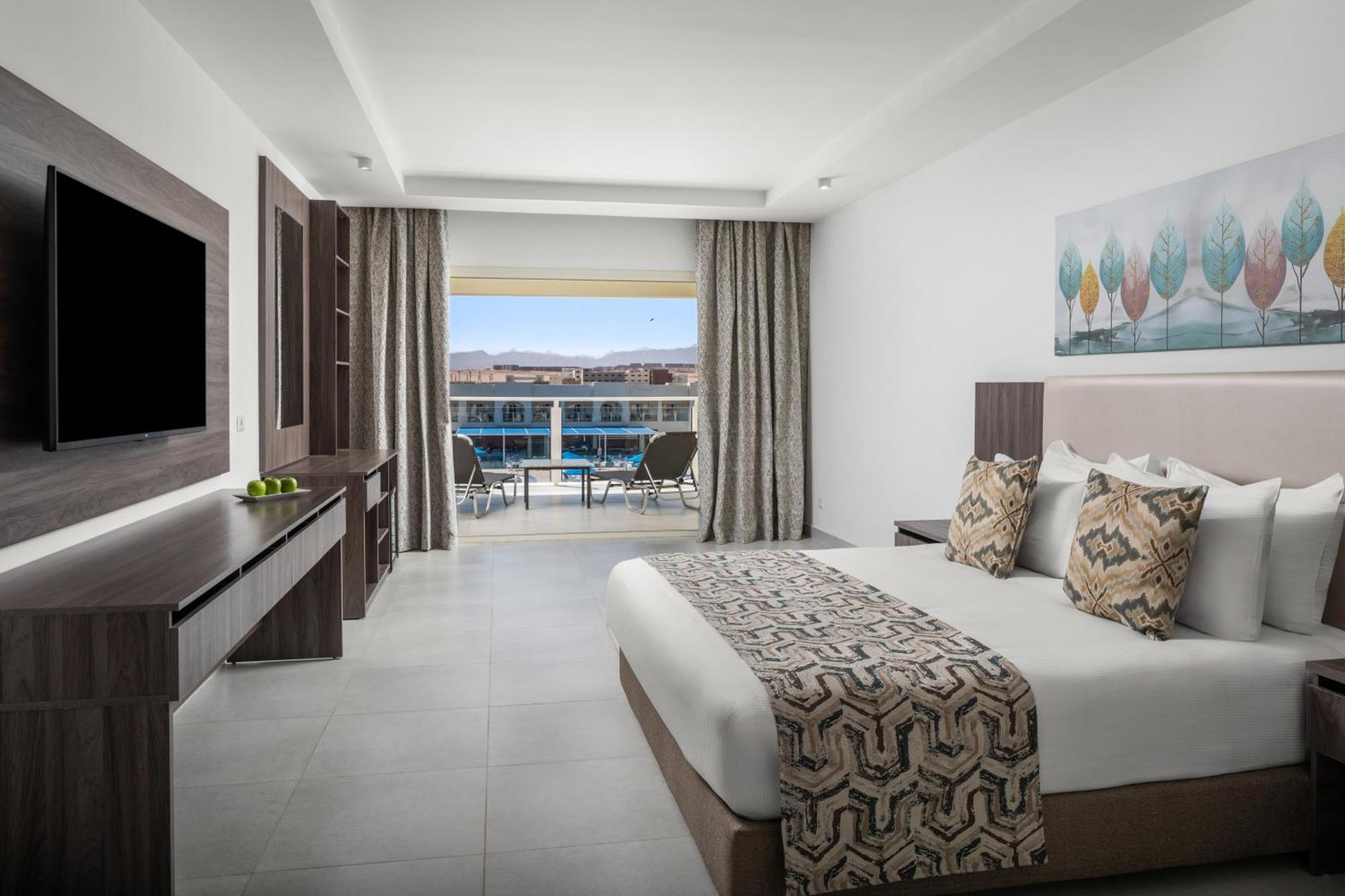 Albatros Makadi Resort 洪加達 外观 照片