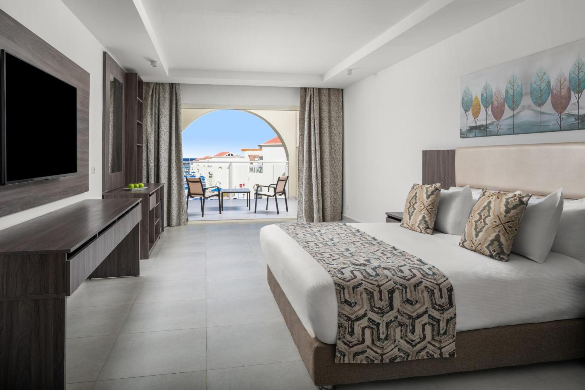 Albatros Makadi Resort 洪加達 外观 照片