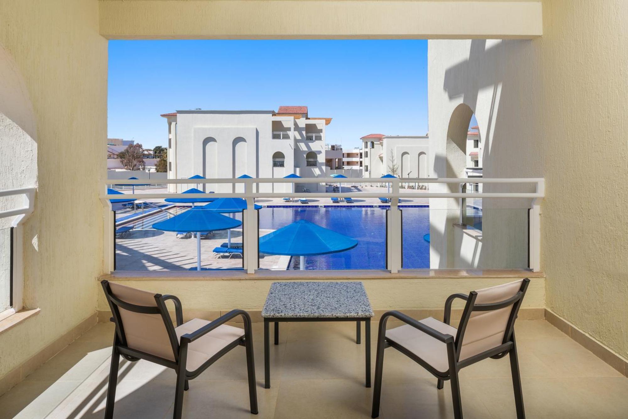 Albatros Makadi Resort 洪加達 外观 照片