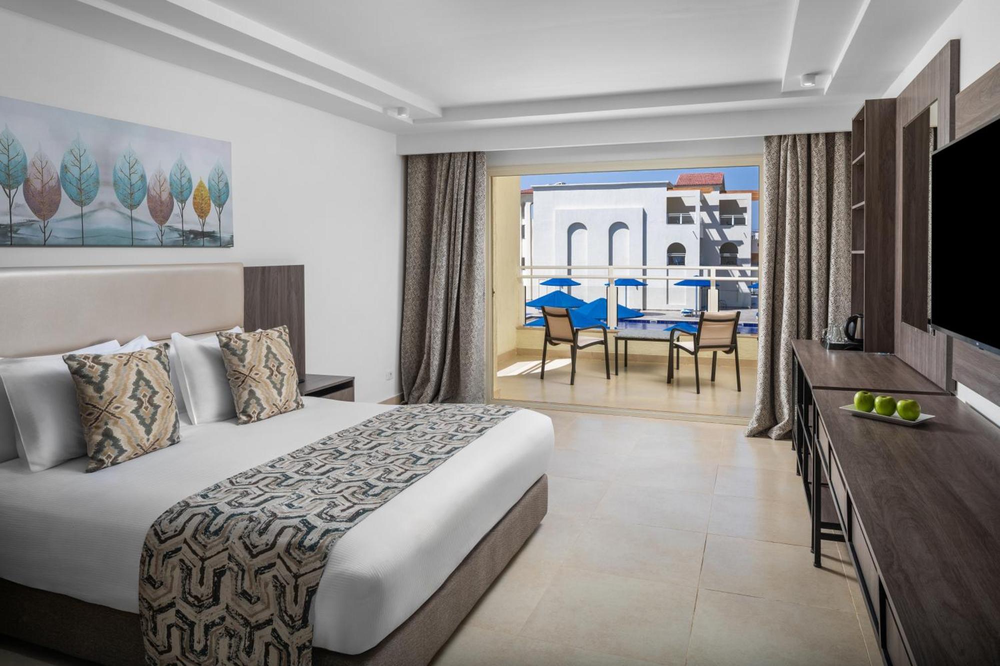 Albatros Makadi Resort 洪加達 外观 照片