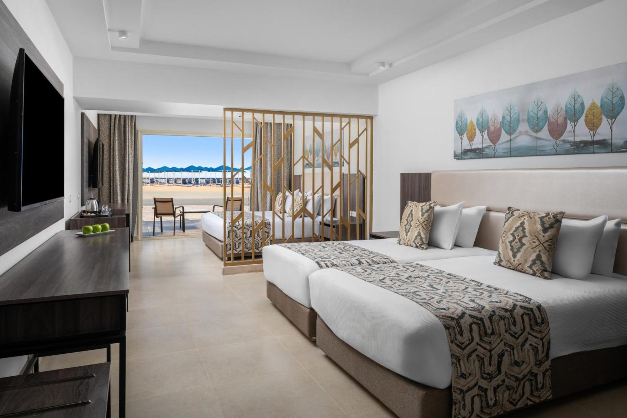Albatros Makadi Resort 洪加達 外观 照片
